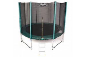 Jumpire 10ft Classic Round Trampoline 