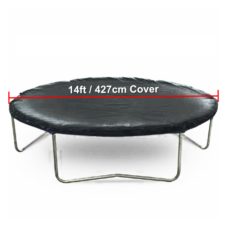 Weatherproof Cover (Black)  for 14 ft Trampoline