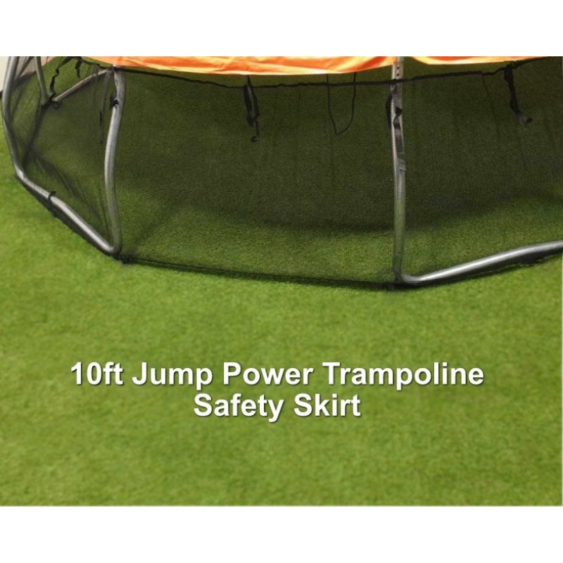 10ft Jump Power Safety Skirt