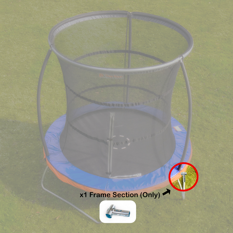 Jump Power T Section Frame for 8 foot trampoline
