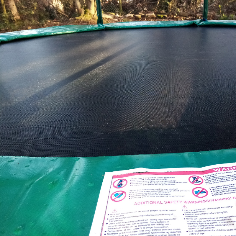 SAfety Padding for Jumpire Premium Trampoline 13 foot